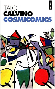 Cosmicomics - Agricola Street Books