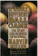 A Whole Different Ball Game - Agricola Street Books