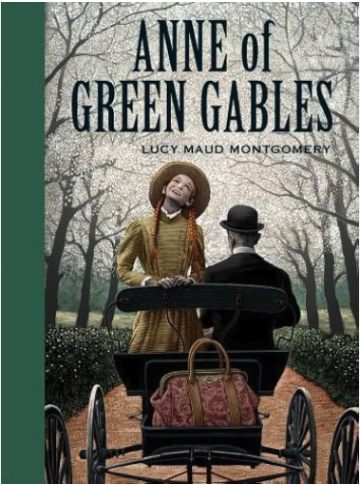 Anne of Green Gables - Agricola Street Books