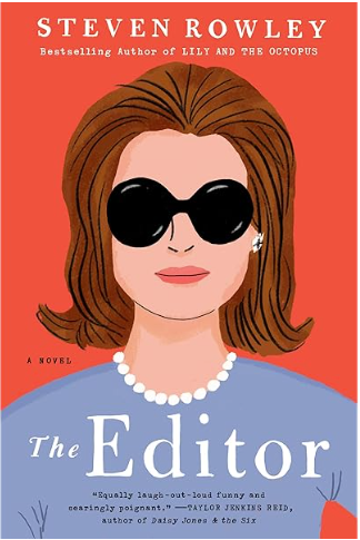 The Editor - Agricola Street Books