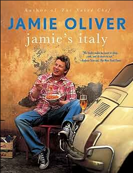 Jamie's Italy - Agricola Street Books