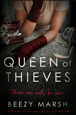 Queen of Thieves (Queen of Thieves #1) - Agricola Street Books