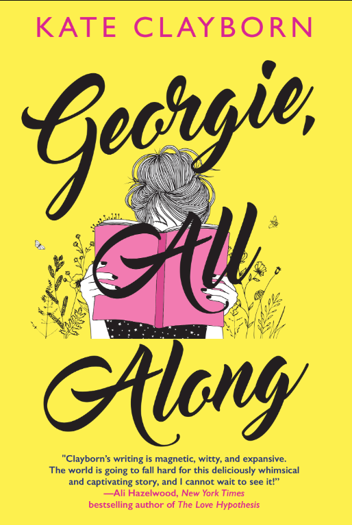 Georgie, All Allong - Agricola Street Books