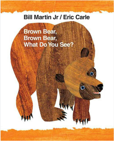 Brown Bear, Brown Bear, What Do You See? - Agricola Street Books