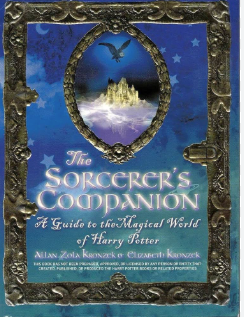 The Sorcerer's Companion - Agricola Street Books