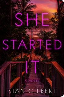 She Started It - Agricola Street Books