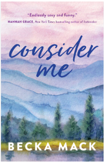 Consider Me - Agricola Street Books
