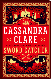 Sword Catcher - Agricola Street Books