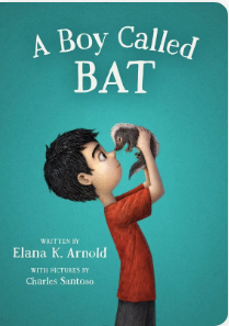 A Boy Called Bat - Agricola Street Books