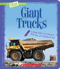 Giant Trucks - Agricola Street Books