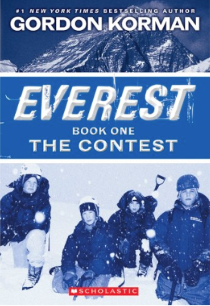 Everest: Book One The Contest - Agricola Street Books