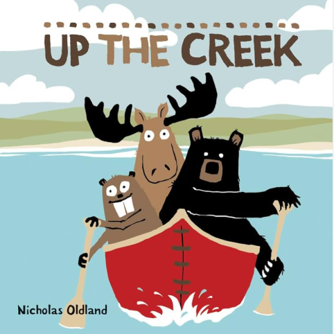 Up the Creek - Agricola Street Books