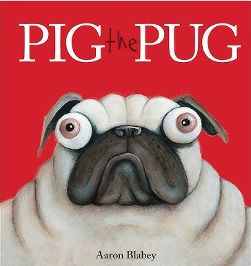Pig the Pug - Agricola Street Books