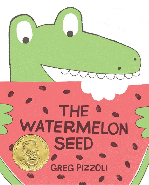 The Watermelon Seed - Agricola Street Books
