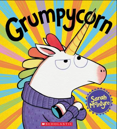 Grumpycorn - Agricola Street Books