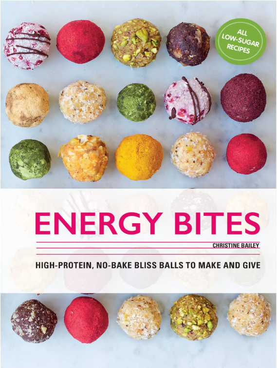 Energy Bites - Agricola Street Books