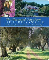The Illustrated Olive Farm - Agricola Street Books