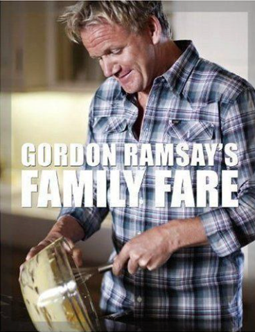 Gordon Ramsay's Family Fare - Agricola Street Books