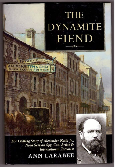 The Dynamite Fiend - Agricola Street Books
