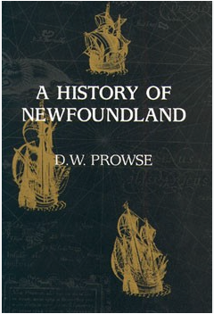 A History of Newfoundland - Agricola Street Books