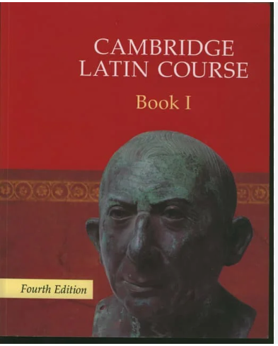 Cambridge Latin Course: Book I - Agricola Street Books