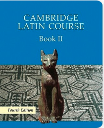 Cambridge Latin Course: Book II - Agricola Street Books