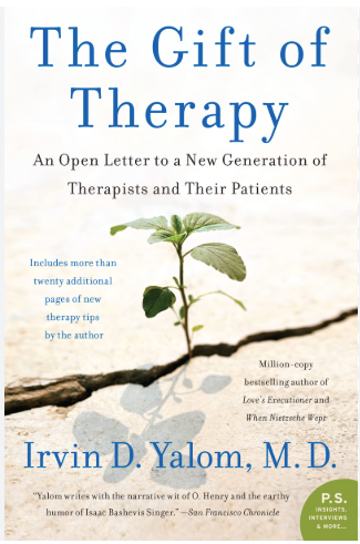 The Gift of Therapy - Agricola Street Books