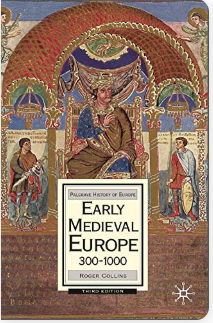 Palgrave History of Europe: Early Medieval Europe - Agricola Street Books