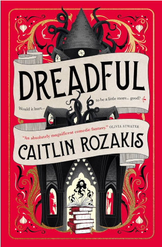 Dreadful - Agricola Street Books