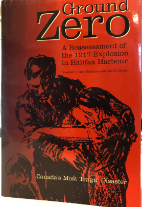 Ground Zero - Agricola Street Books