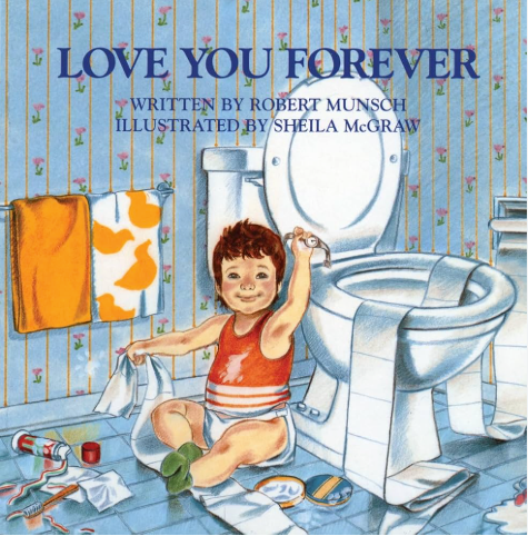 Love You Forever - Agricola Street Books