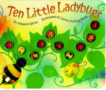 Ten Little Ladybugs - Agricola Street Books