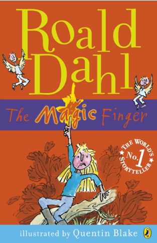 The Magic Finger - Agricola Street Books