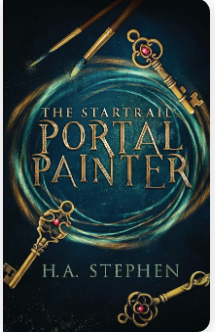 The Startrail: Portal Painter (#1) - Agricola Street Books