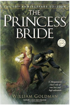 The Princess Bride - Agricola Street Books
