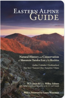 Eastern Alpine Guide - Agricola Street Books