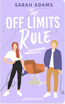 The Off Limits Rule - Agricola Street Books