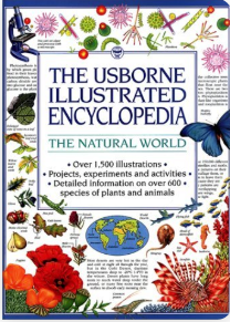 The Natural World: The Usborne Illustrated Encyclopedia - Agricola Street Books