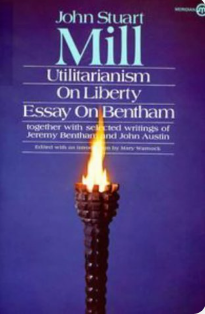 Utilitarianism On Liberty Essay On Bentham - Agricola Street Books
