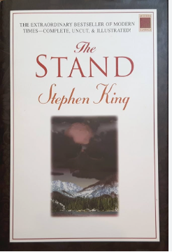 The Stand - Agricola Street Books