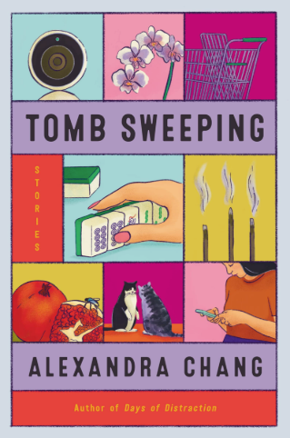 Tomb Sweeping - Agricola Street Books
