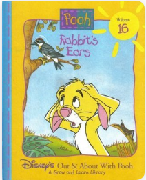 Rabbit's Ears - Agricola Street Books