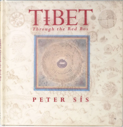 Tibet Through the Red Box - Agricola Street Books