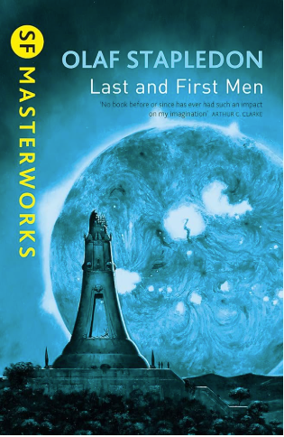 Last and First Men - Agricola Street Books