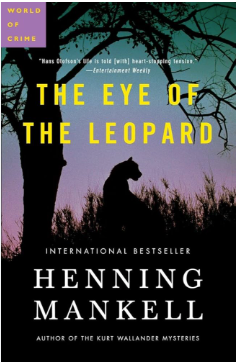 The Eye of the Leopard - Agricola Street Books