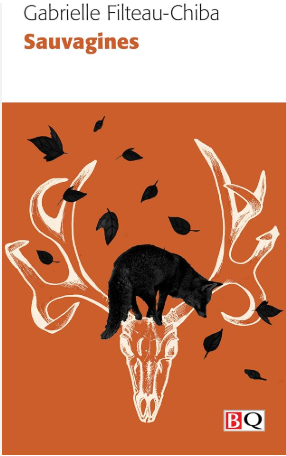 Sauvagines - Agricola Street Books