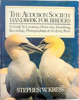 The Audubon Society Handbook for Birders - Agricola Street Books