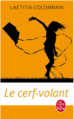 Le cerf-volant - Agricola Street Books