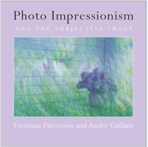 Photo Impressionism and the Subjective Image - Agricola Street Books