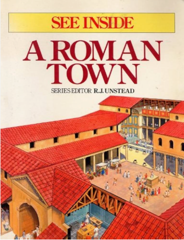 See Inside: A Roman Town - Agricola Street Books
